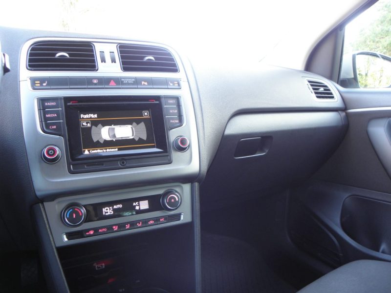 VOLKSWAGEN POLO V 1.0 75 CV LOUNGE 5 PORTES / 4CV 2016