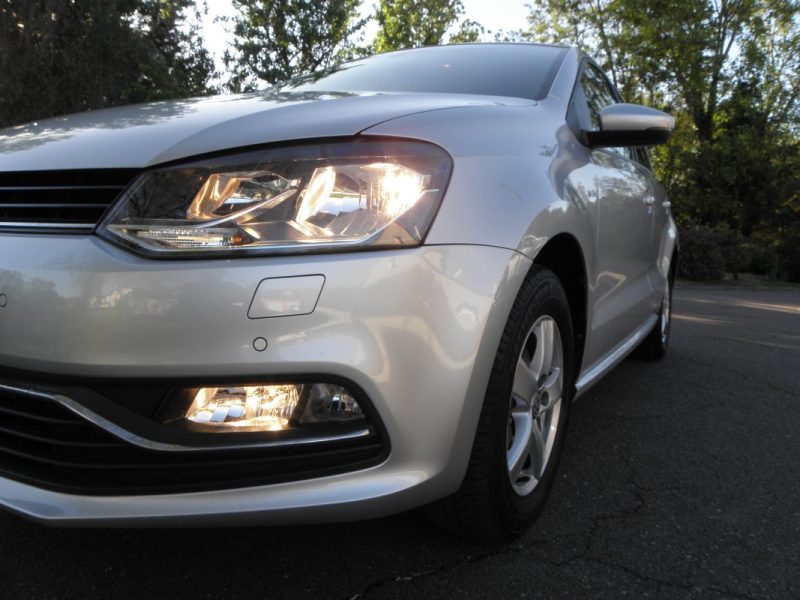 VOLKSWAGEN POLO V 1.0 75 CV LOUNGE 5 PORTES / 4CV 2016