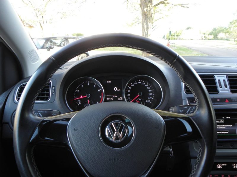VOLKSWAGEN POLO V 1.0 75 CV LOUNGE 5 PORTES / 4CV 2016