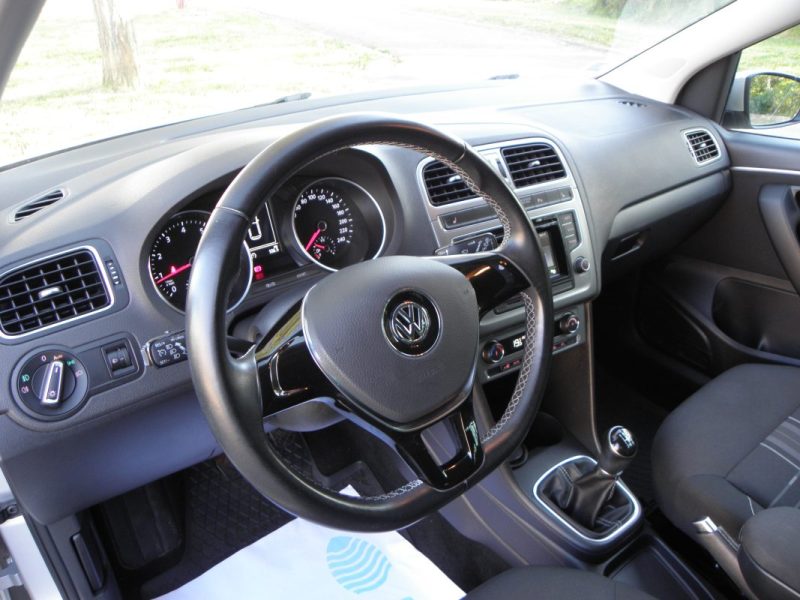 VOLKSWAGEN POLO V 1.0 75 CV LOUNGE 5 PORTES / 4CV 2016