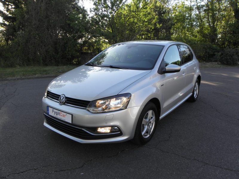 VOLKSWAGEN POLO V 1.0 75 CV LOUNGE 5 PORTES / 4CV 2016