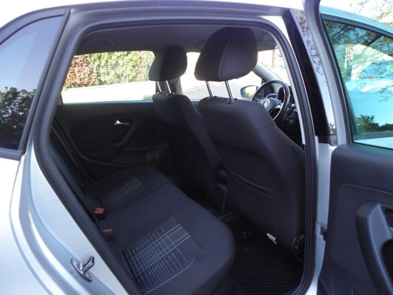 VOLKSWAGEN POLO V 1.0 75 CV LOUNGE 5 PORTES / 4CV 2016