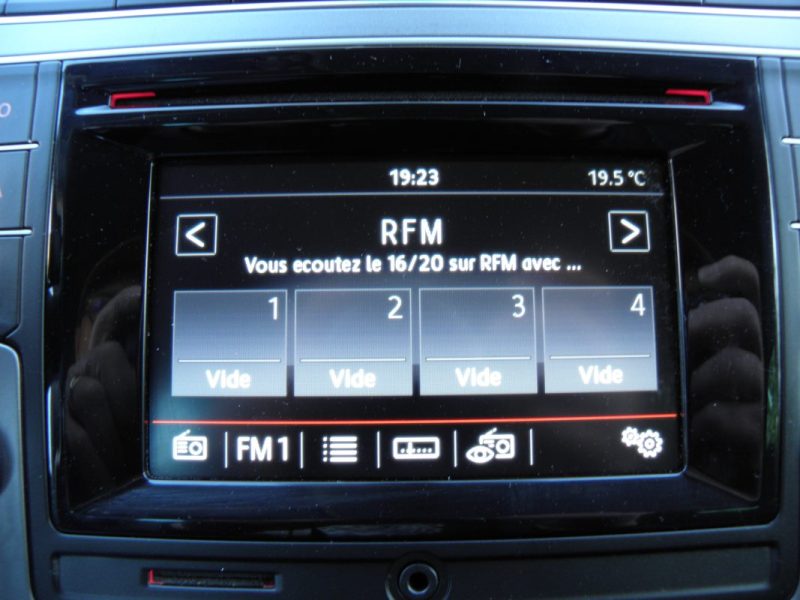 VOLKSWAGEN POLO V 1.0 75 CV LOUNGE 5 PORTES / 4CV 2016