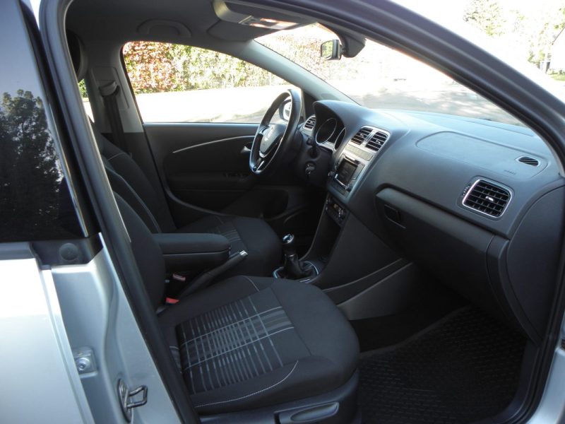 VOLKSWAGEN POLO V 1.0 75 CV LOUNGE 5 PORTES / 4CV 2016