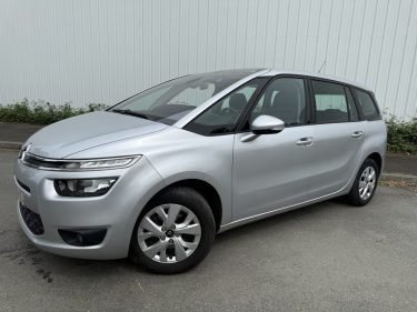 CITROËN C4 GRAND PICASSO II (DA_, DE_)  2014 7 places
