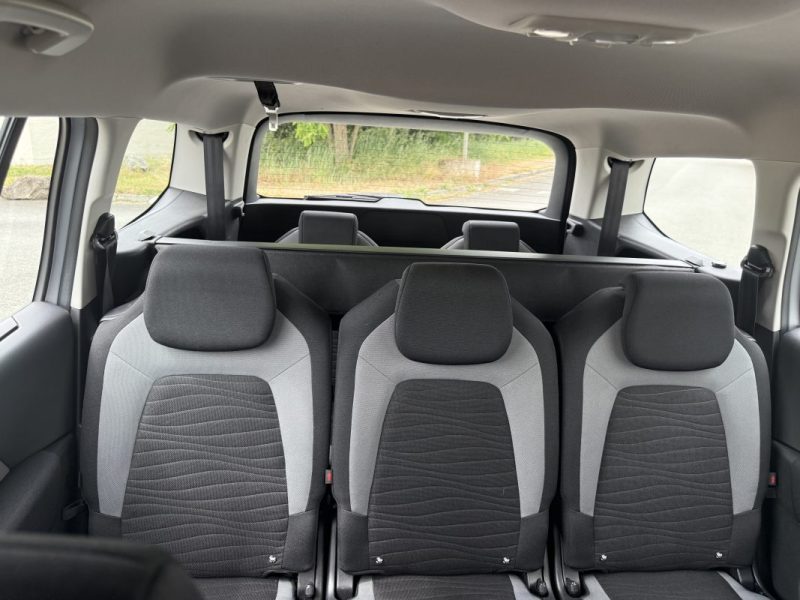 CITROËN C4 GRAND PICASSO II (DA_, DE_)  2014 7 places