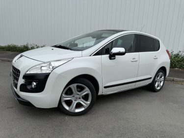 PEUGEOT 3008 1.6 HDI115 FAP 2013