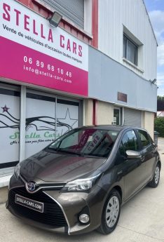 TOYOTA YARIS 1.5L VVTI HSD 100H E-CVT COLLECTION 75CH  