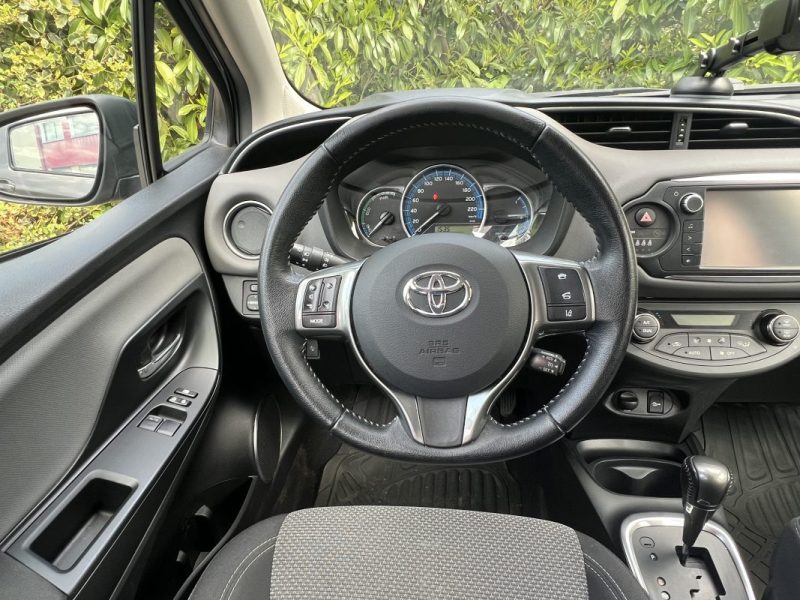 TOYOTA YARIS 1.5L VVTI HSD 100H E-CVT COLLECTION 75CH  