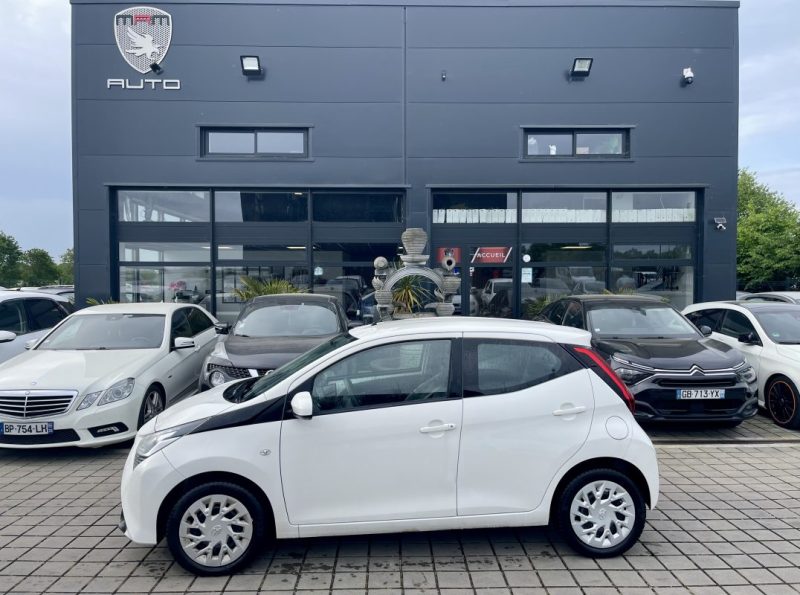 TOYOTA AYGO II 1.0 VVT-I 72CH X-PLAY 5P MY20  2021