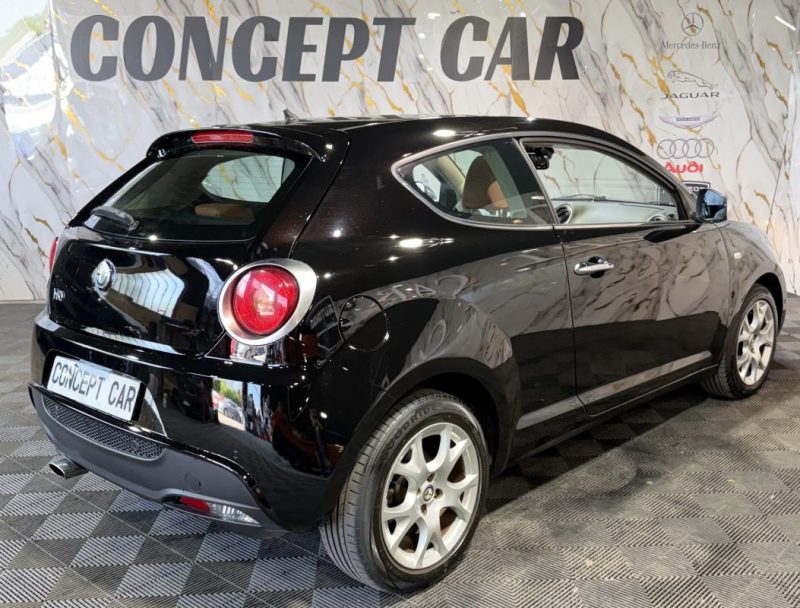 ALPHA ROMEO MITO 1.4 SUPER 2011 - 87 809Kms - 105 CH - Premier Main - Distrib ok - SUIVIT ALFA ROMEO