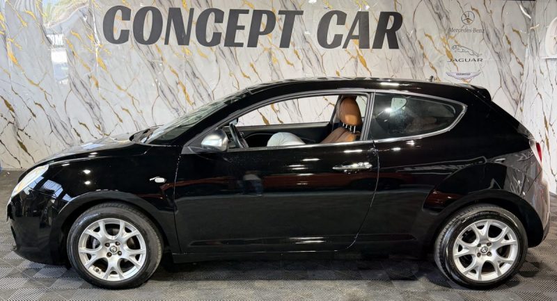 ALPHA ROMEO MITO 1.4 SUPER 2011 - 87 809Kms - 105 CH - Premier Main - Distrib ok - SUIVIT ALFA ROMEO