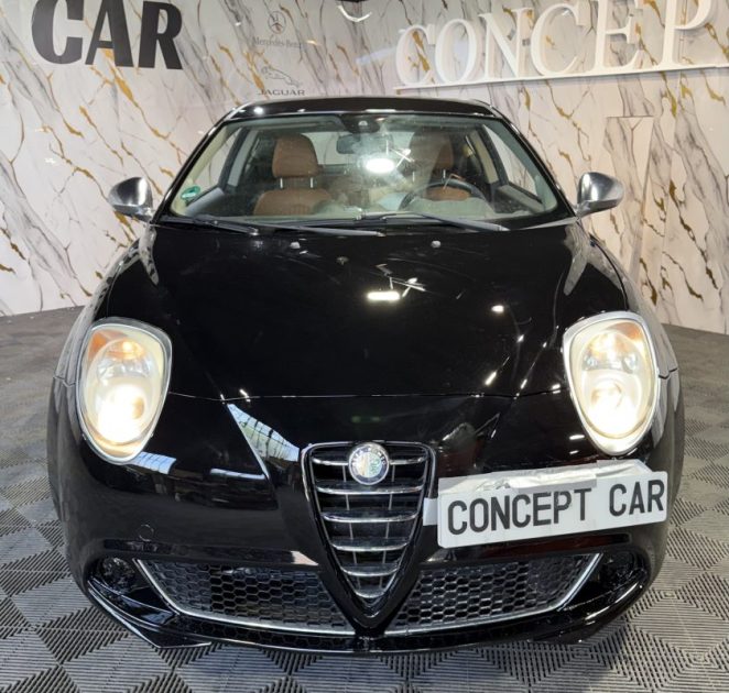 ALPHA ROMEO MITO 1.4 SUPER 2011 - 87 809Kms - 105 CH - Premier Main - Distrib ok - SUIVIT ALFA ROMEO