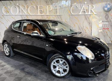 ALPHA ROMEO MITO 1.4 SUPER 2011 - 87 809Kms - 105 CH - Premier Main - Distrib ok - SUIVIT ALFA ROMEO