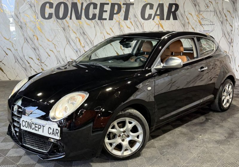 ALPHA ROMEO MITO 1.4 SUPER 2011 - 87 809Kms - 105 CH - Premier Main - Distrib ok - SUIVIT ALFA ROMEO