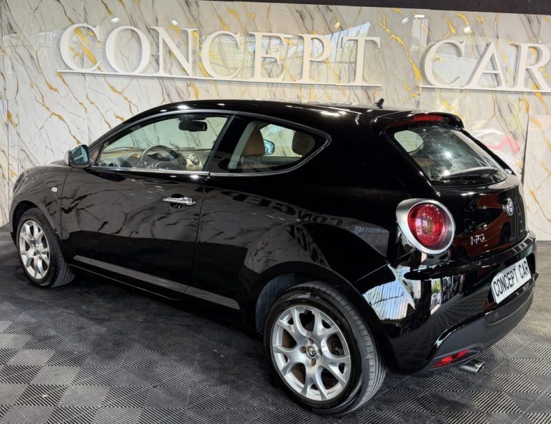 ALPHA ROMEO MITO 1.4 SUPER 2011 - 87 809Kms - 105 CH - Premier Main - Distrib ok - SUIVIT ALFA ROMEO