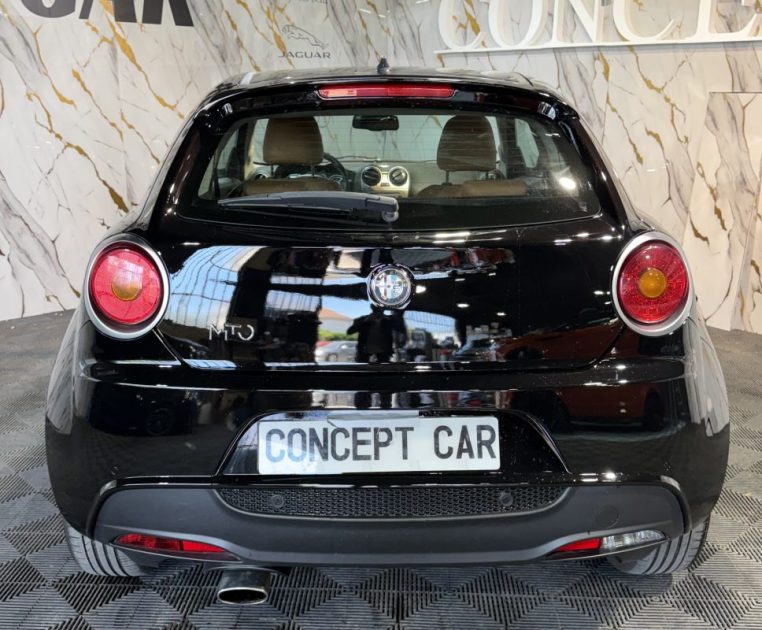 ALPHA ROMEO MITO 1.4 SUPER 2011 - 87 809Kms - 105 CH - Premier Main - Distrib ok - SUIVIT ALFA ROMEO
