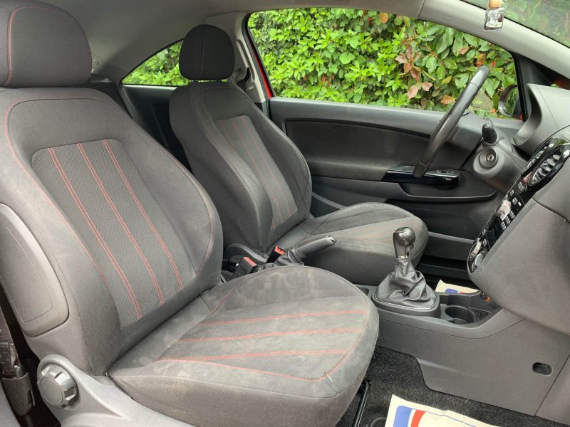 OPEL CORSA 1.3 CDTI 95 COLOR EDITION 2011