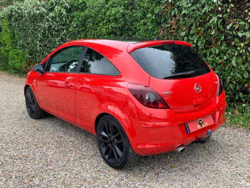 OPEL CORSA 1.3 CDTI 95 COLOR EDITION 2011