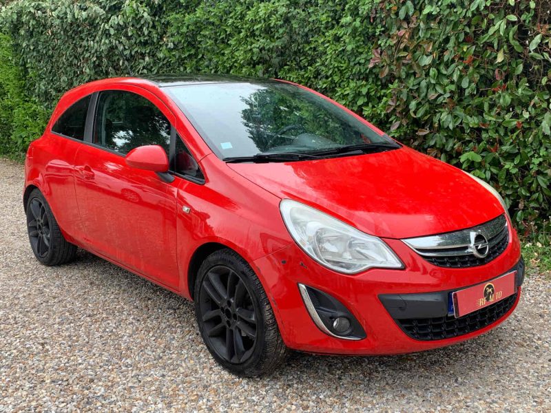 OPEL CORSA 1.3 CDTI 95 COLOR EDITION 2011