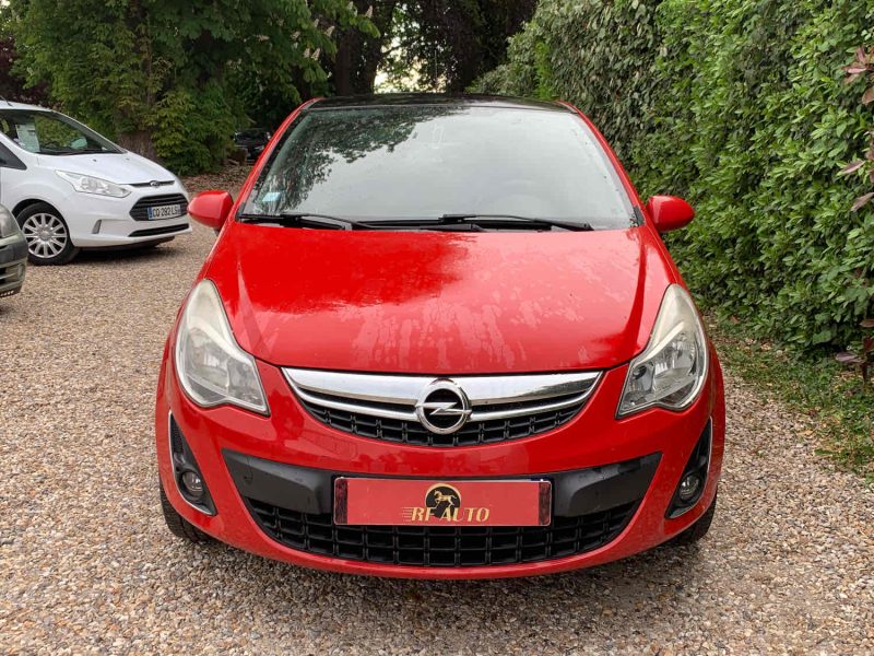 OPEL CORSA 1.3 CDTI 95 COLOR EDITION 2011