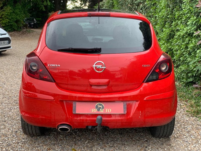 OPEL CORSA 1.3 CDTI 95 COLOR EDITION 2011