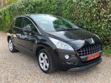 PEUGEOT 3008 1.6 HDI 16V 112 FELINE 2012