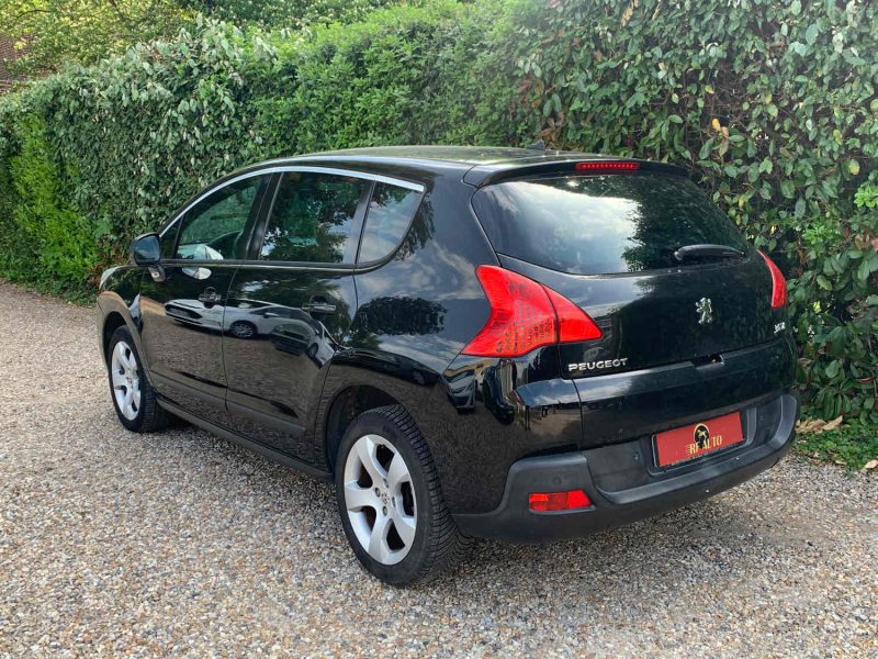 PEUGEOT 3008 1.6 HDI 16V 112 FELINE 2012