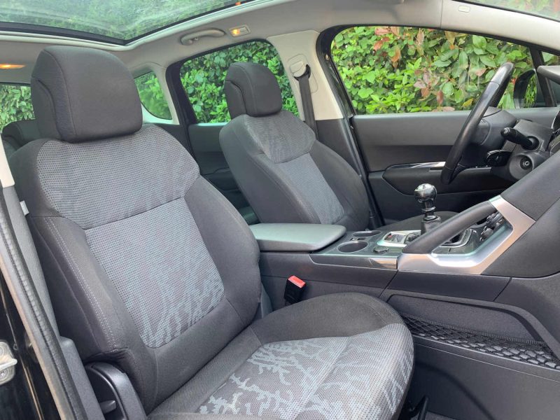 PEUGEOT 3008 1.6 HDI 16V 112 FELINE 2012