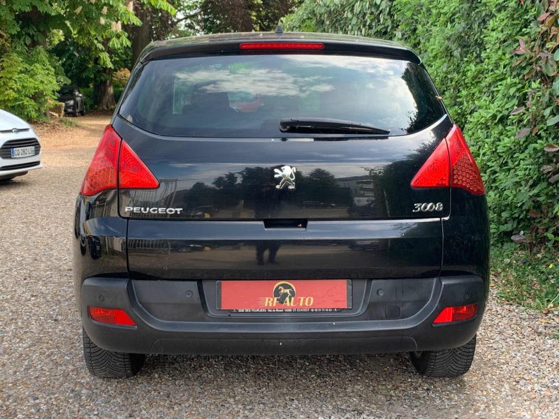 PEUGEOT 3008 1.6 HDI 16V 112 FELINE 2012