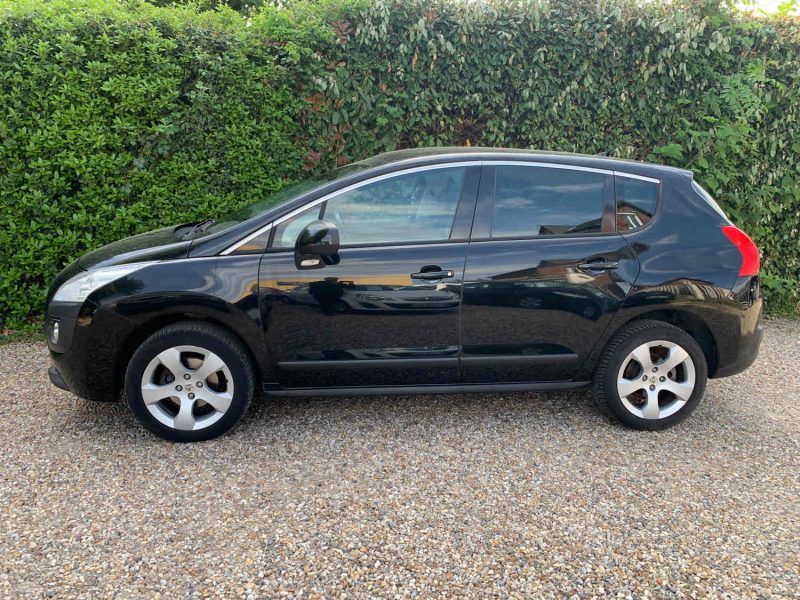 PEUGEOT 3008 1.6 HDI 16V 112 FELINE 2012