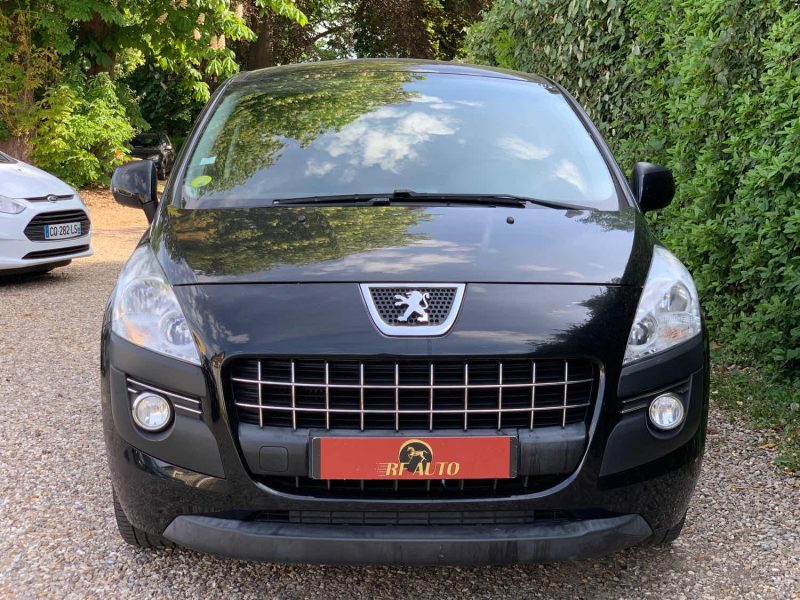PEUGEOT 3008 1.6 HDI 16V 112 FELINE 2012