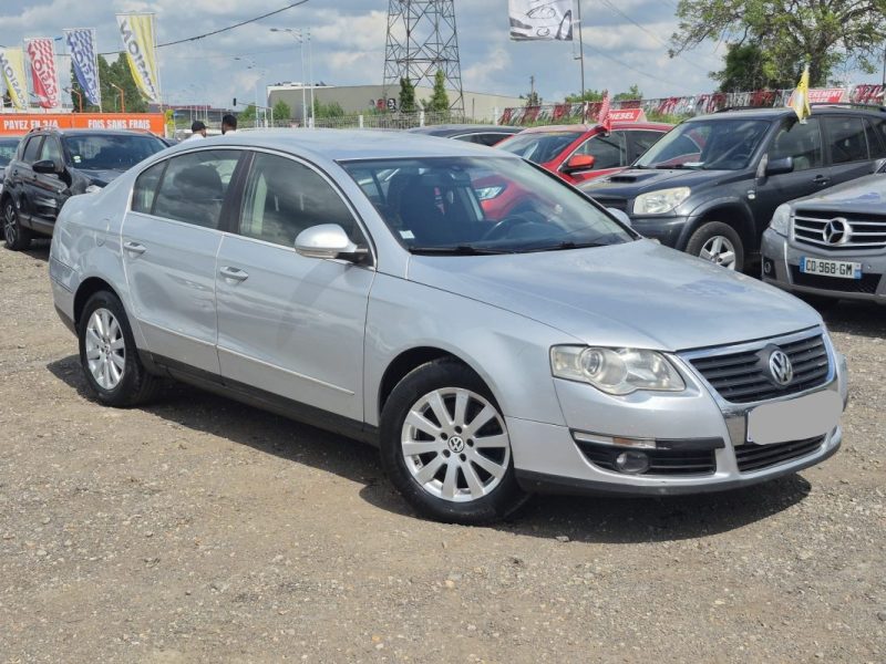 VOLKSWAGEN PASSAT TREND 1.9 TDI 105 2005