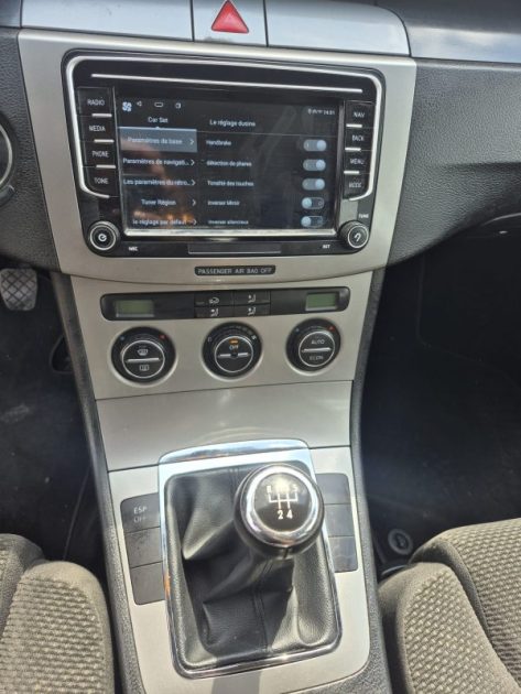 VOLKSWAGEN PASSAT TREND 1.9 TDI 105 2005