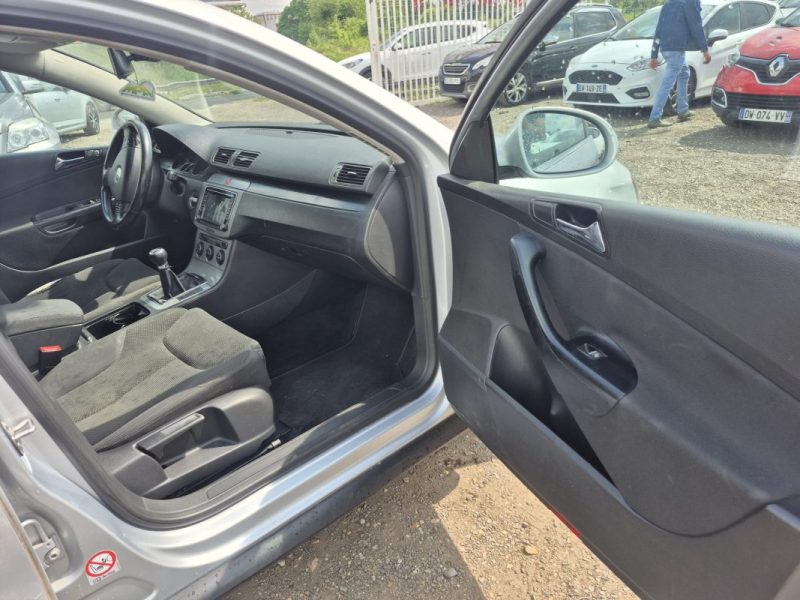 VOLKSWAGEN PASSAT TREND 1.9 TDI 105 2005