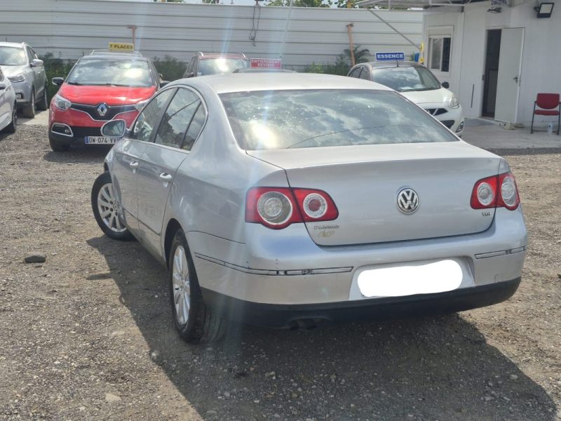 VOLKSWAGEN PASSAT TREND 1.9 TDI 105 2005