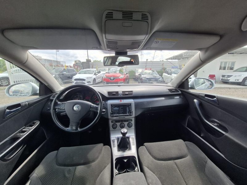 VOLKSWAGEN PASSAT TREND 1.9 TDI 105 2005