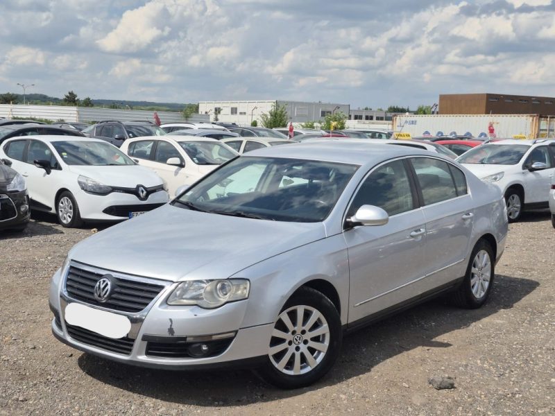 VOLKSWAGEN PASSAT TREND 1.9 TDI 105 2005