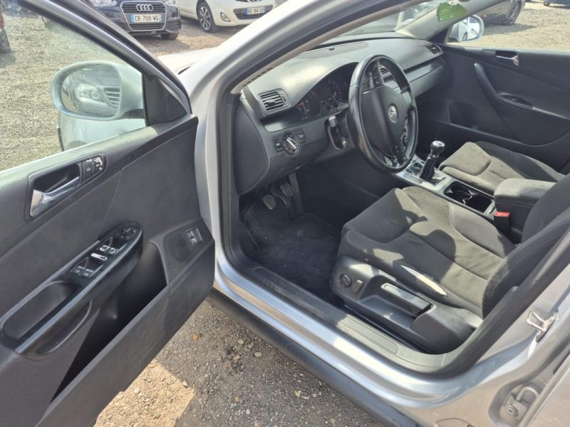VOLKSWAGEN PASSAT TREND 1.9 TDI 105 2005