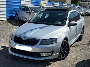 SKODA Octavia  Berline 1.6 TDI 16V DSG7 105 cv Boîte auto Full OPTIONS