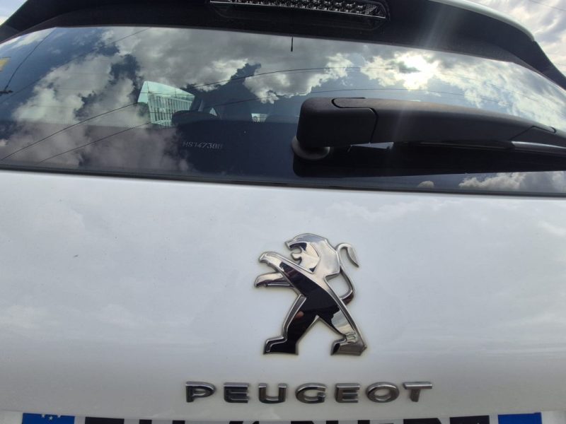 PEUGEOT 308 II 1.6 BLUEHDI 100CH S&S GPS Jantes clim super etat