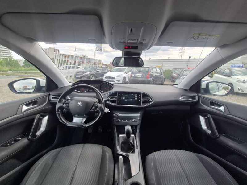 PEUGEOT 308 II 1.6 BLUEHDI 100CH S&S GPS Jantes clim super etat