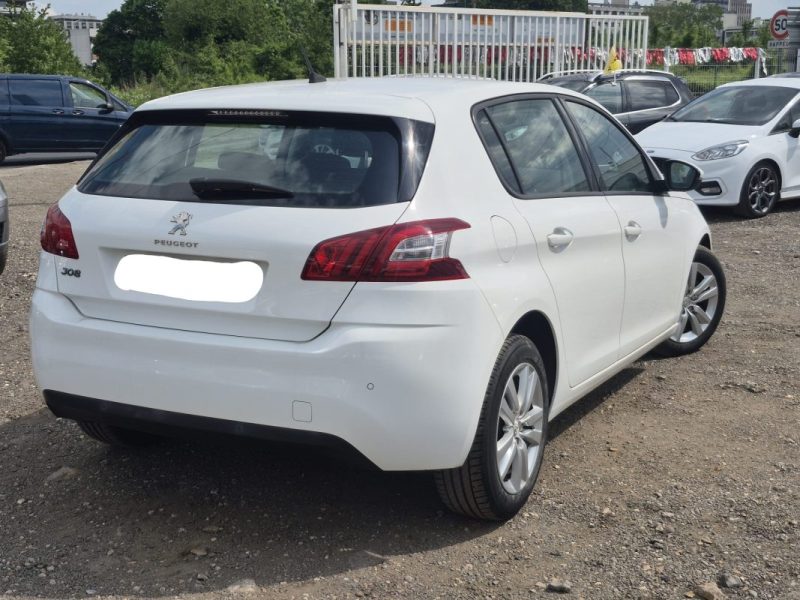 PEUGEOT 308 II 1.6 BLUEHDI 100CH S&S GPS Jantes clim super etat