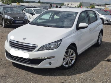 PEUGEOT 308 II 1.6 BLUEHDI 100CH S&S GPS Jantes clim super etat