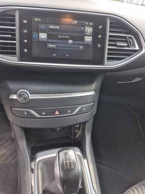 PEUGEOT 308 II 1.6 BLUEHDI 100CH S&S GPS Jantes clim super etat