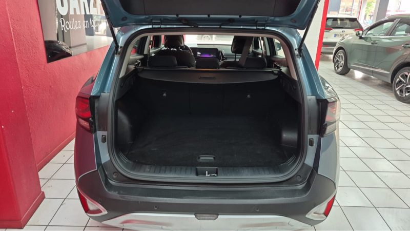 KIA SPORTAGE 1.6 HYBRIDE ESSENCE HEV 230cv ACTIVE BUSINESS/1 ERE MAIN/TVA RECUPERABLE