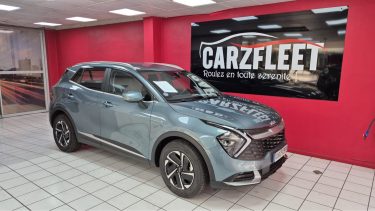 KIA SPORTAGE 1.6 HYBRIDE ESSENCE HEV 230cv ACTIVE BUSINESS/1 ERE MAIN/TVA RECUPERABLE