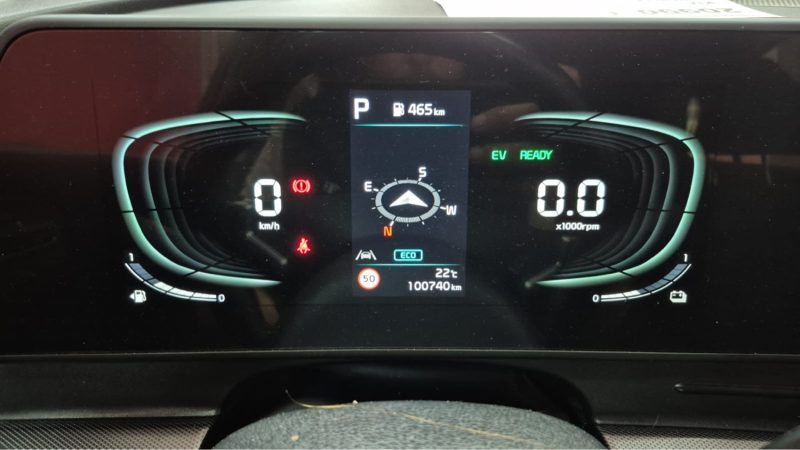KIA SPORTAGE 1.6 HYBRIDE ESSENCE HEV 230cv ACTIVE BUSINESS/1 ERE MAIN/TVA RECUPERABLE