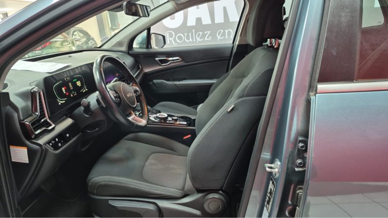 KIA SPORTAGE 1.6 HYBRIDE ESSENCE HEV 230cv ACTIVE BUSINESS/1 ERE MAIN/TVA RECUPERABLE
