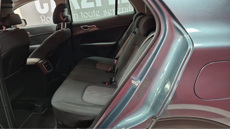 KIA SPORTAGE 1.6 HYBRIDE ESSENCE HEV 230cv ACTIVE BUSINESS/1 ERE MAIN/TVA RECUPERABLE